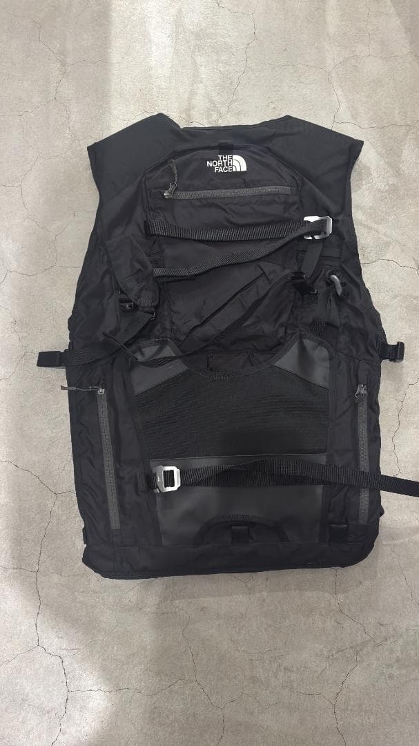 NORTH FACE STEEP SERIES パウダーガイドベスト M　美品