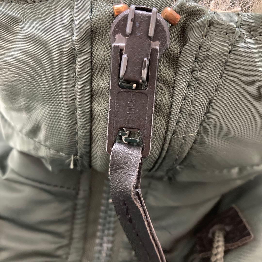 美品 USA製　アルファインダストリーズ　N-2B 90s M