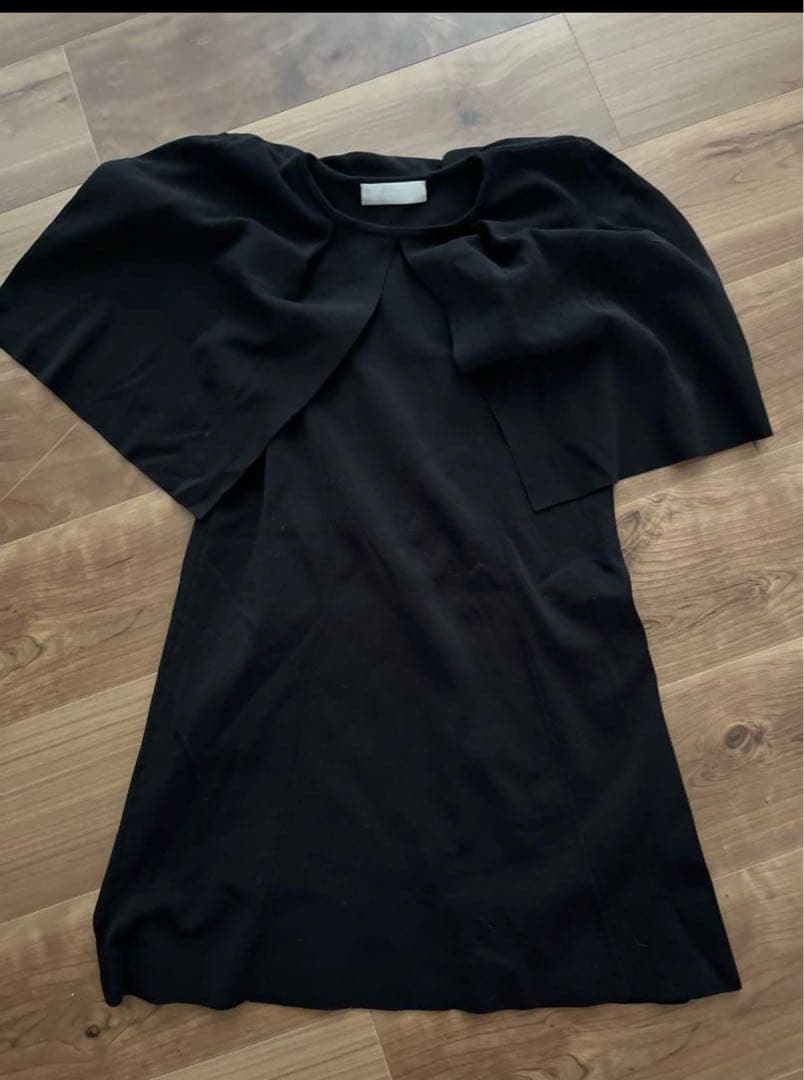 CELFORD ケープニットプル＆パンツセットアップ　38サイズ