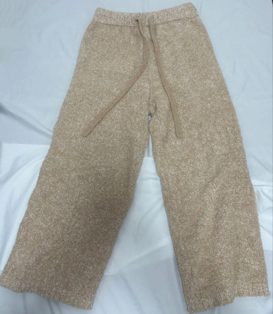 未使用級 美品 gelato pique ジェラートピケ ルームウェア パジャマ