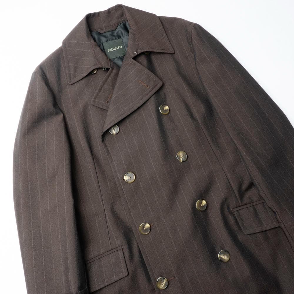 『マッキントッシュフィロソフィー』チェスターコート 42 メンズ 管理1286