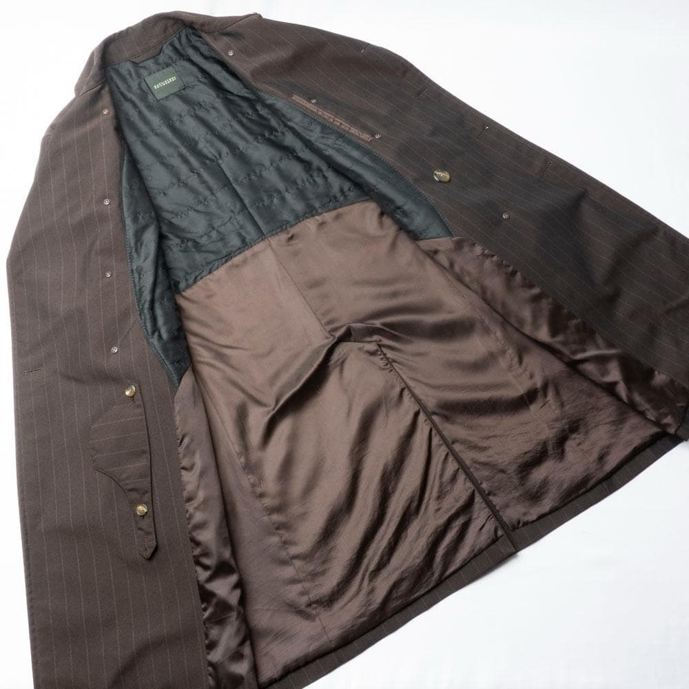 『マッキントッシュフィロソフィー』チェスターコート 42 メンズ 管理1286