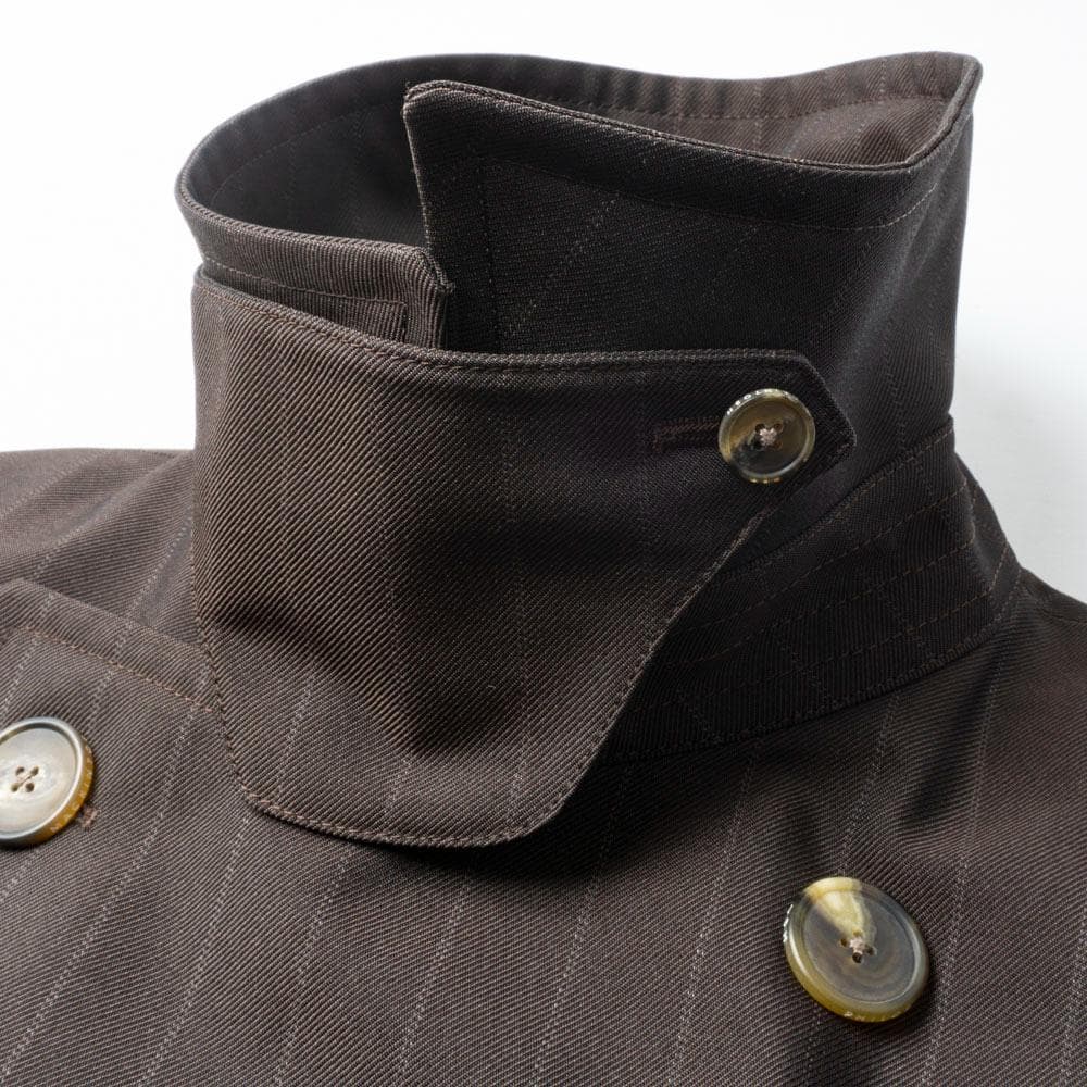 『マッキントッシュフィロソフィー』チェスターコート 42 メンズ 管理1286