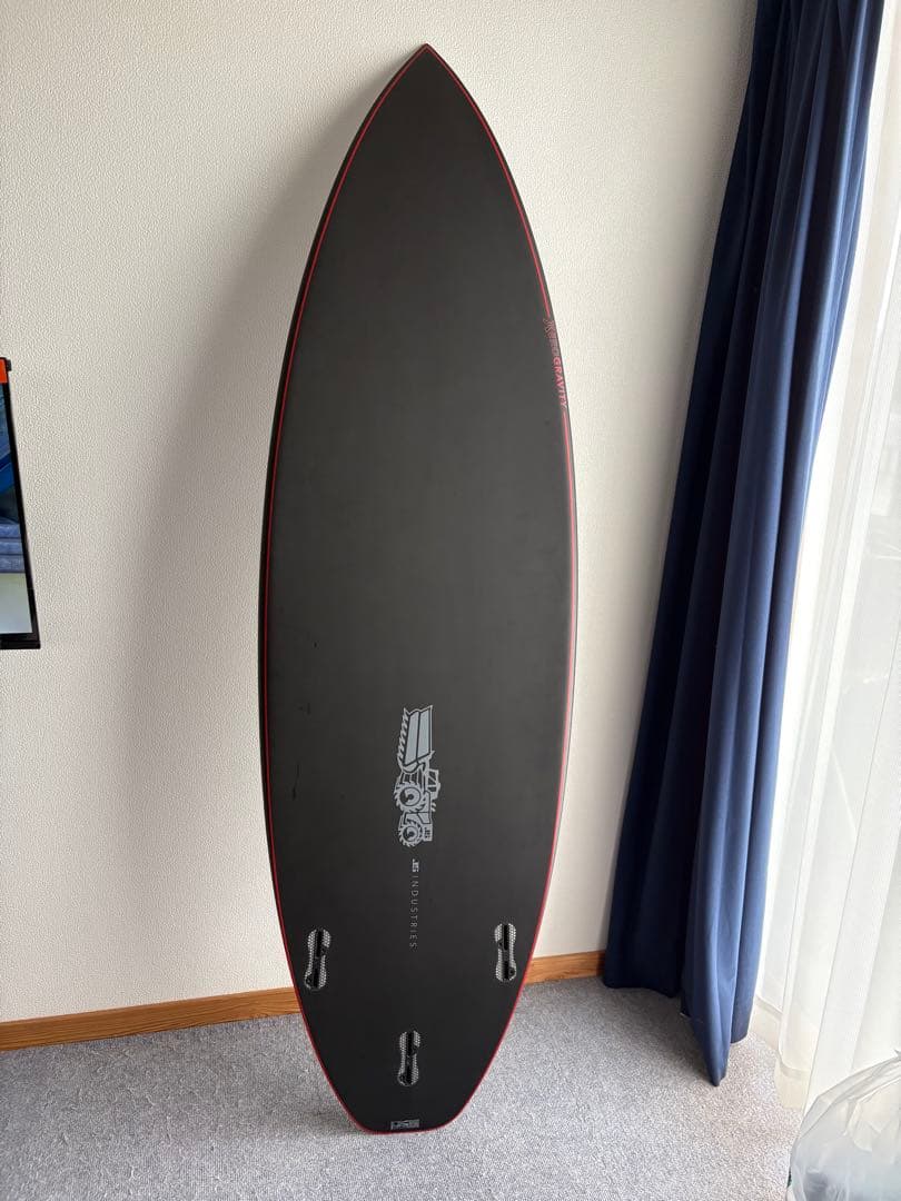 じゅんとJS XERO GRAVITYCARBOTUNE