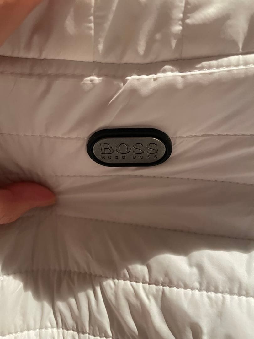 BOSS ダウンベスト ゴルフ ボス