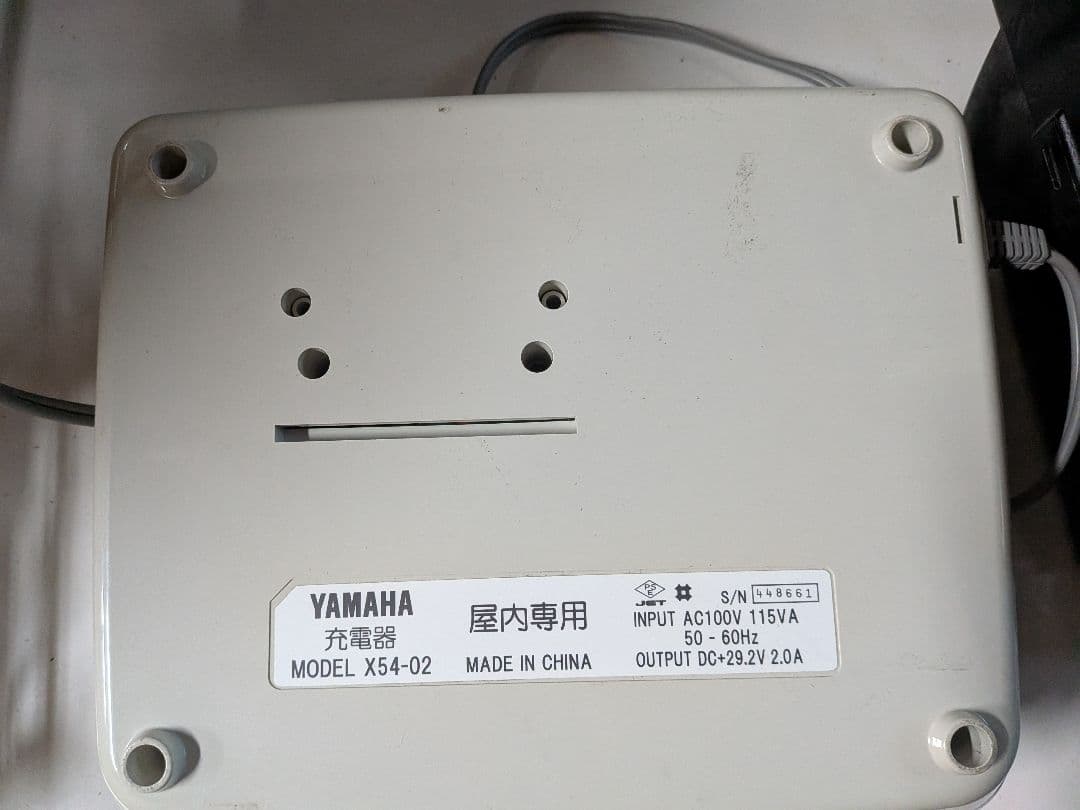 アクセサリー YAMAHA / X83-32