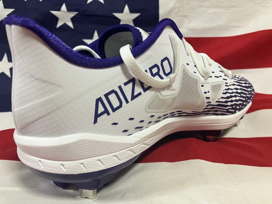 アディダス　野球 スパイク アフターバーナー AFTERBURNER 9