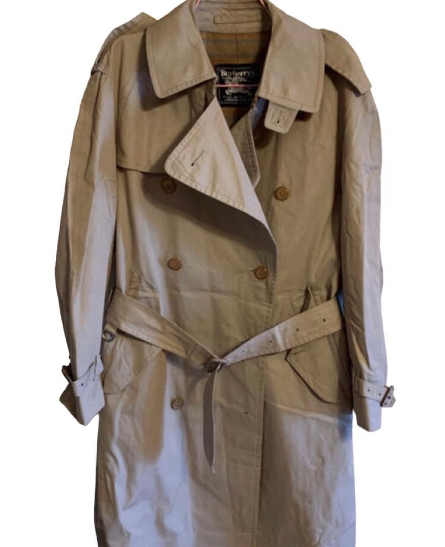 Burberry バーバリー トレンチコート ベージュ イングランド