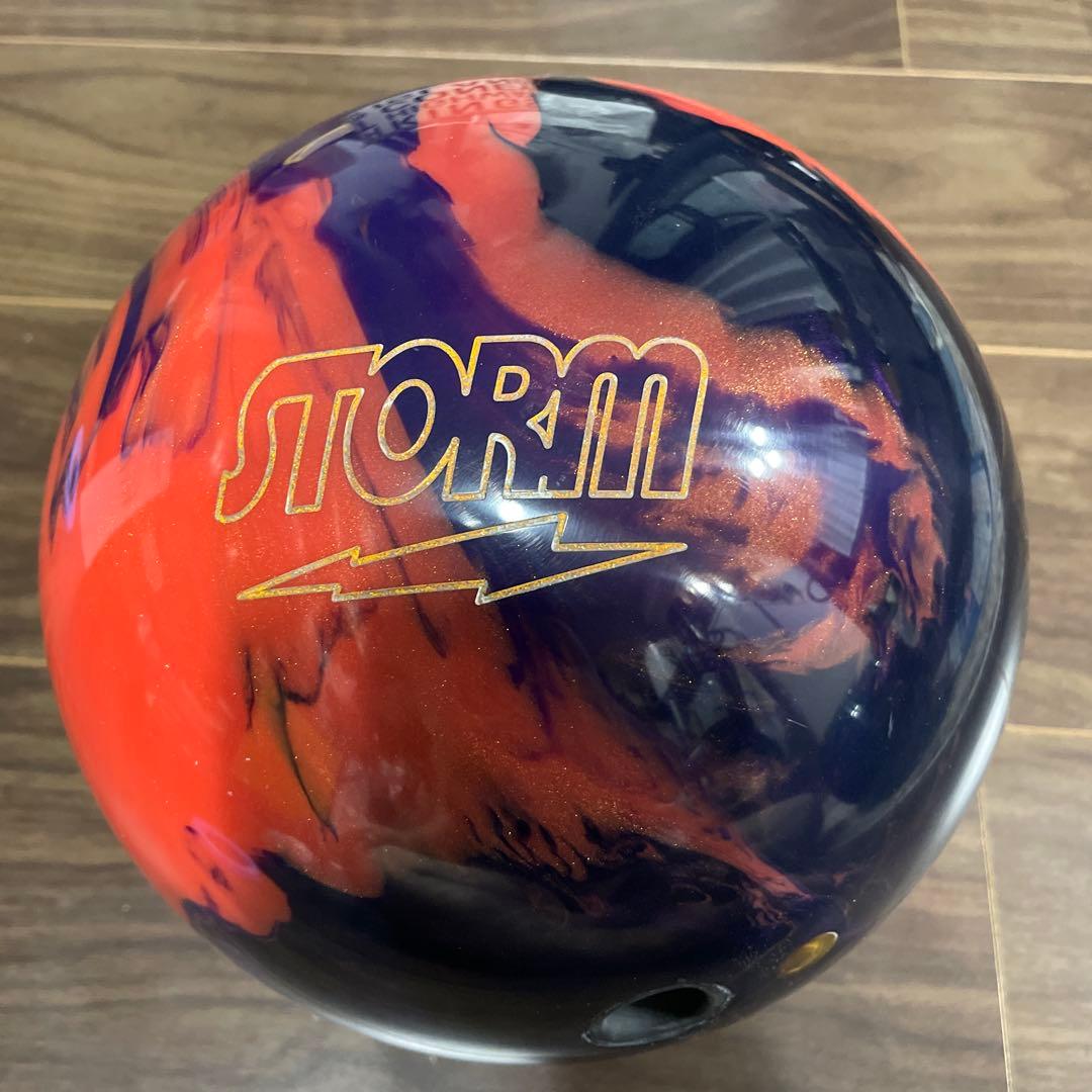 ストーム　トレンド２　14ポンド ボウリングボール