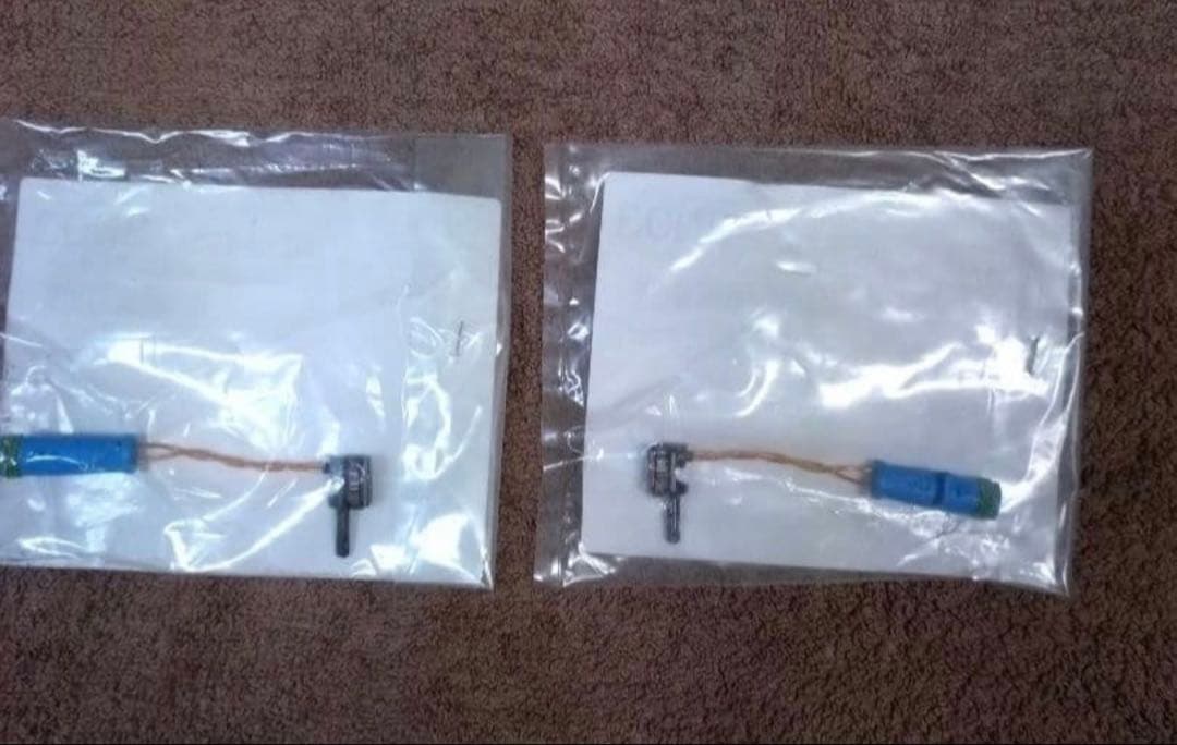 ベンツ 純正W205 AMGラインディスクローターブレーキパッド1台分