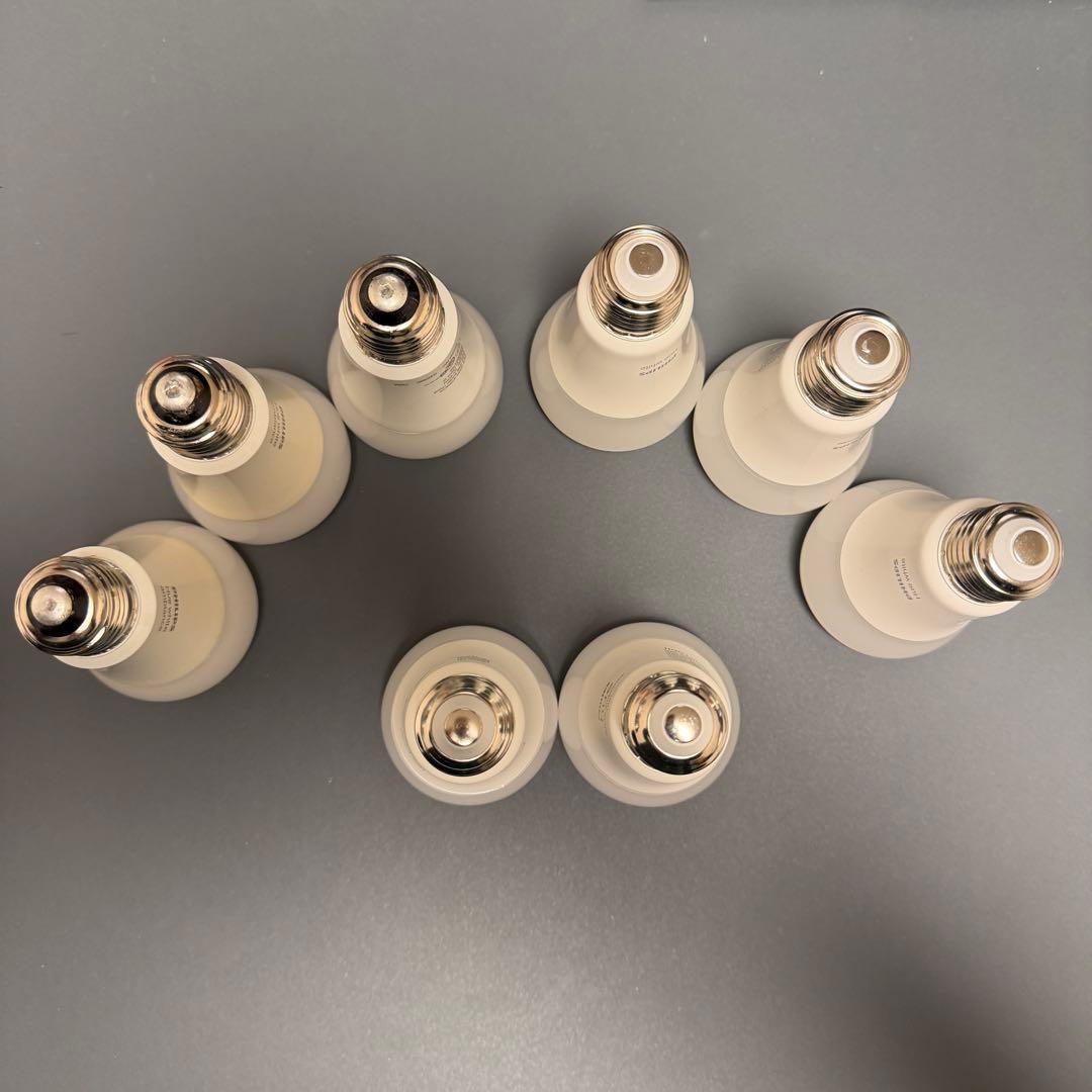 8個セット Philips Hue LED電球 E26