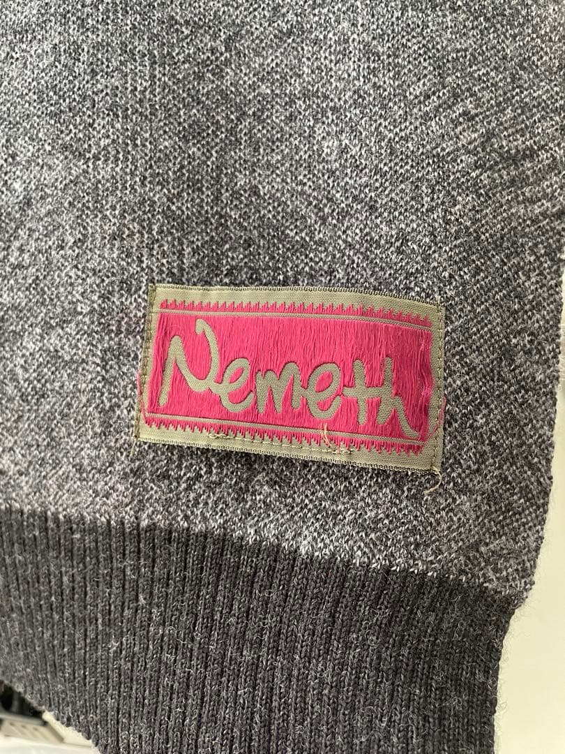 Nemeth ネメス　マフラー