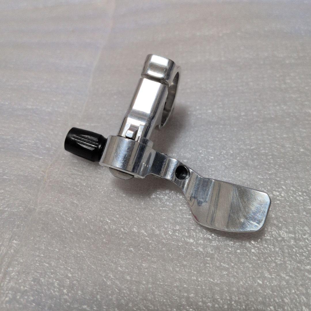 PAUL、ポール dropper trigger (polish)22.2ミリ