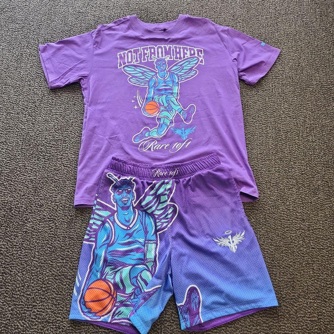 ☆パンツのみ☆　PUMA LAFRANCE セットアップ ラメロ・ボール