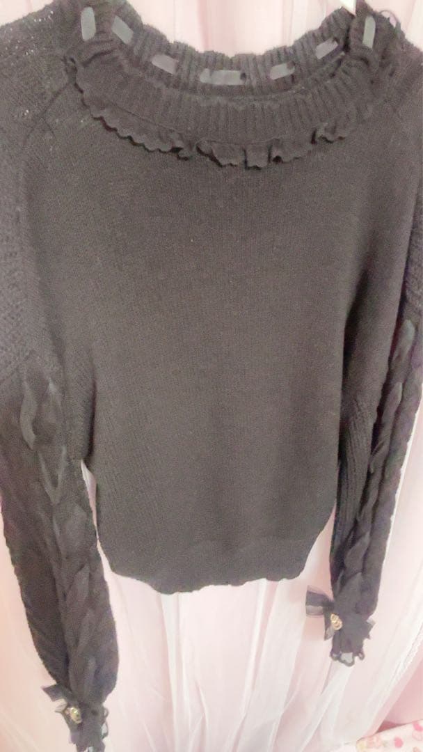 Twin Bearsニットトップス LIZLISA