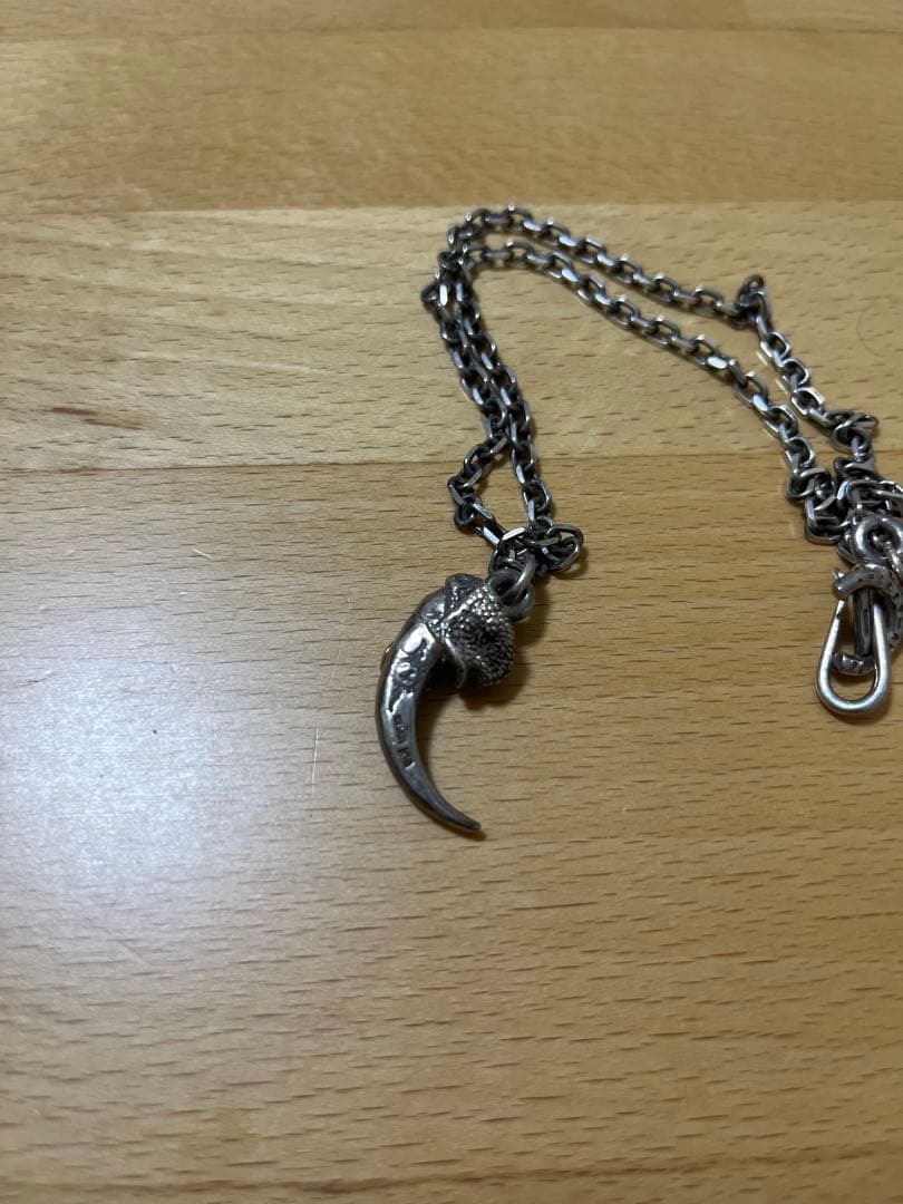 First Arrows シルバー 18k イーグル　チェーン付属