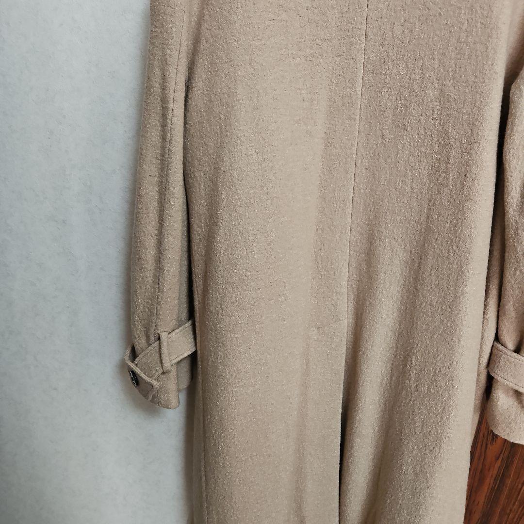 shinryu44 ベージュ チェスターコート