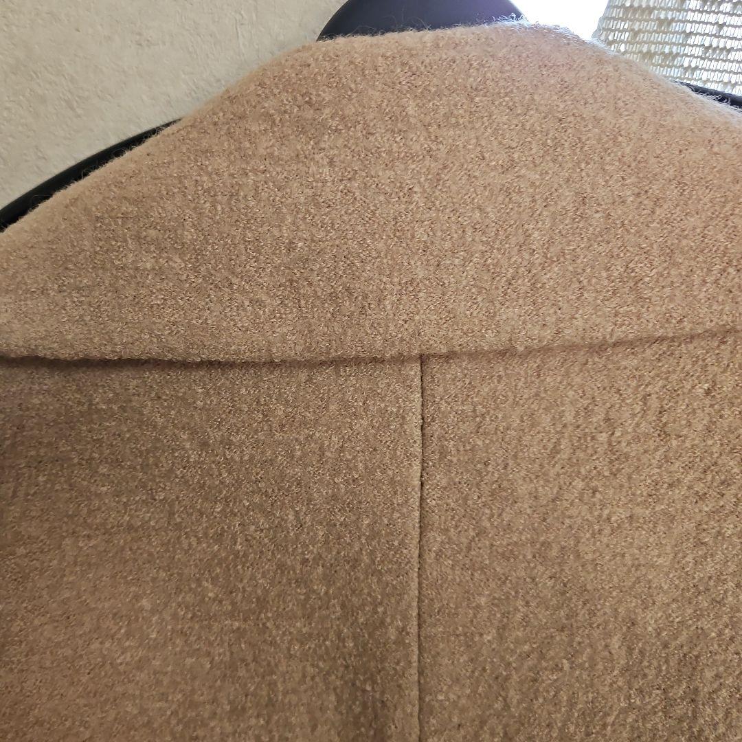 shinryu44 ベージュ チェスターコート