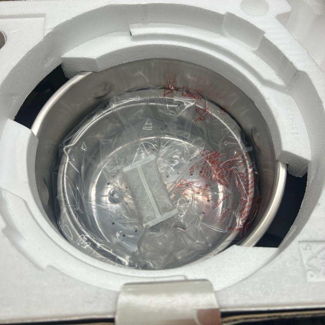 新品　ティファール 圧力鍋 クリプソ プルミエ4.5L IH対応 T-fal