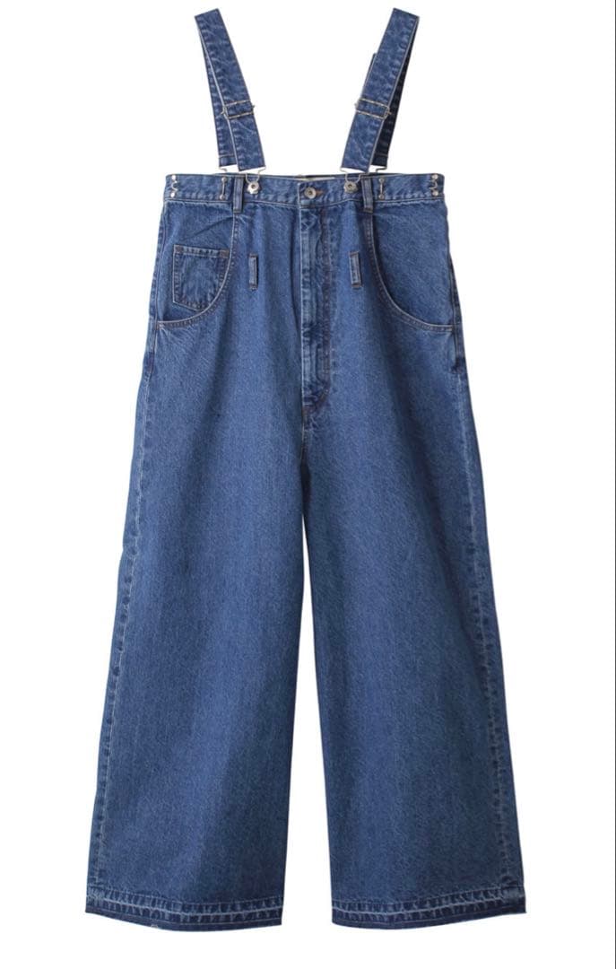 prank project プランクプロジェクト　オーバウエスト　サロペット