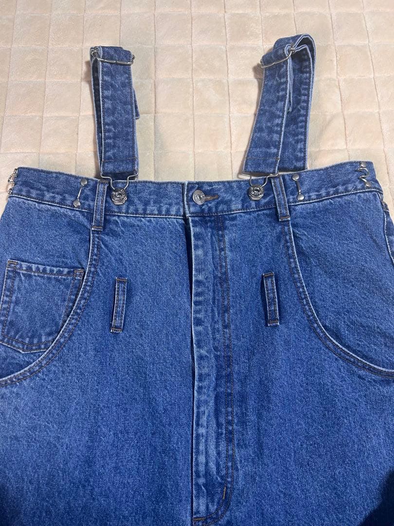 prank project プランクプロジェクト　オーバウエスト　サロペット