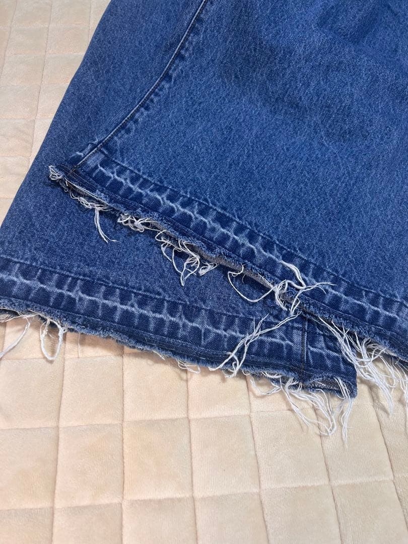 prank project プランクプロジェクト　オーバウエスト　サロペット