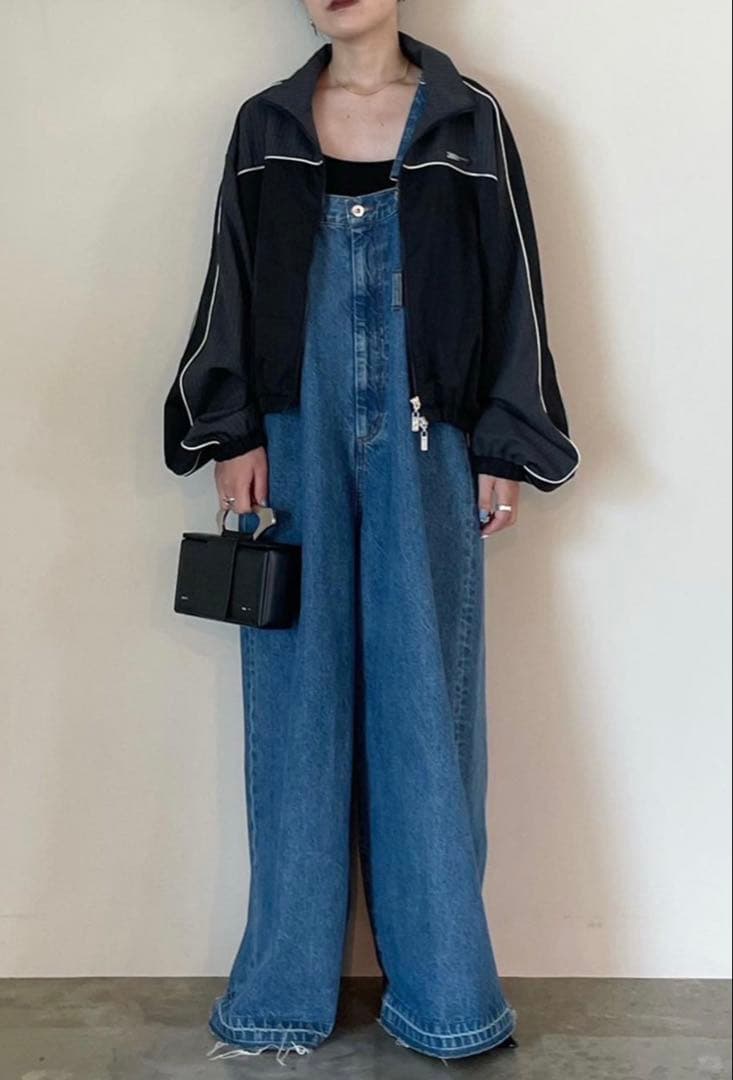 prank project プランクプロジェクト　オーバウエスト　サロペット