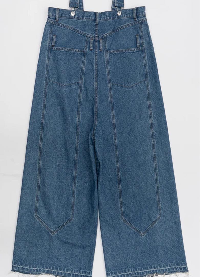 prank project プランクプロジェクト　オーバウエスト　サロペット