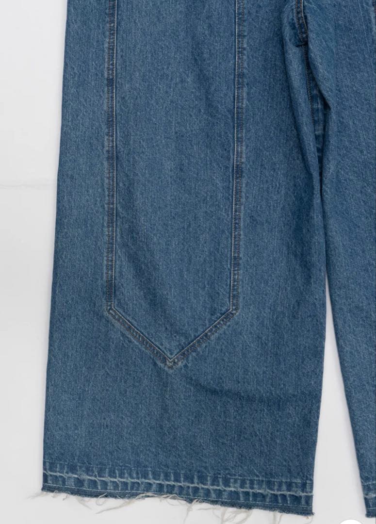 prank project プランクプロジェクト　オーバウエスト　サロペット