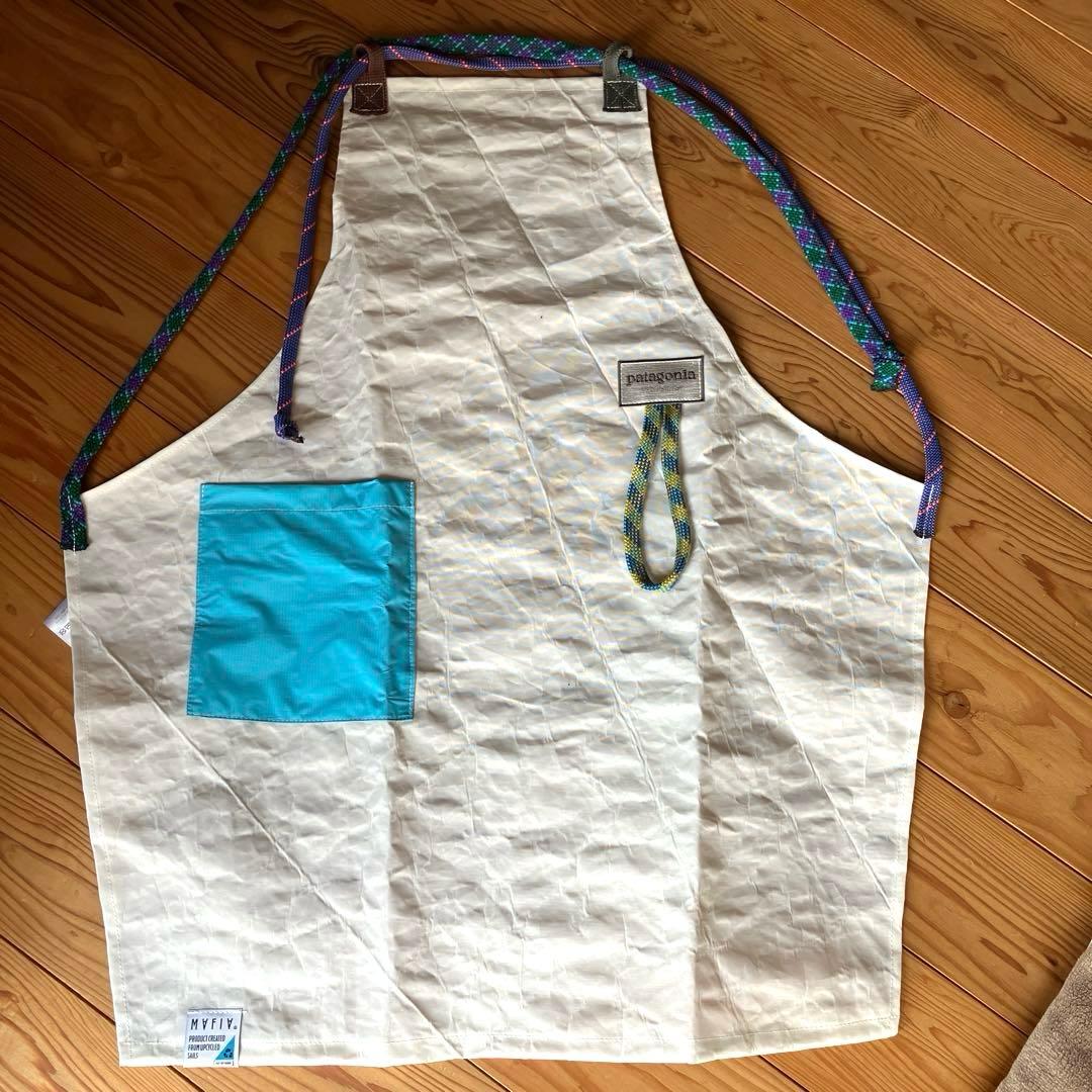 ☆新品未使用 Patagonia FULL APRON パタゴニア エプロン