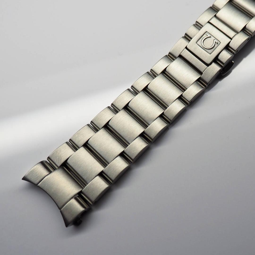 ◆オメガ◆1575/899◆シーマスター◆アクアテラ◆バンド◆F-S