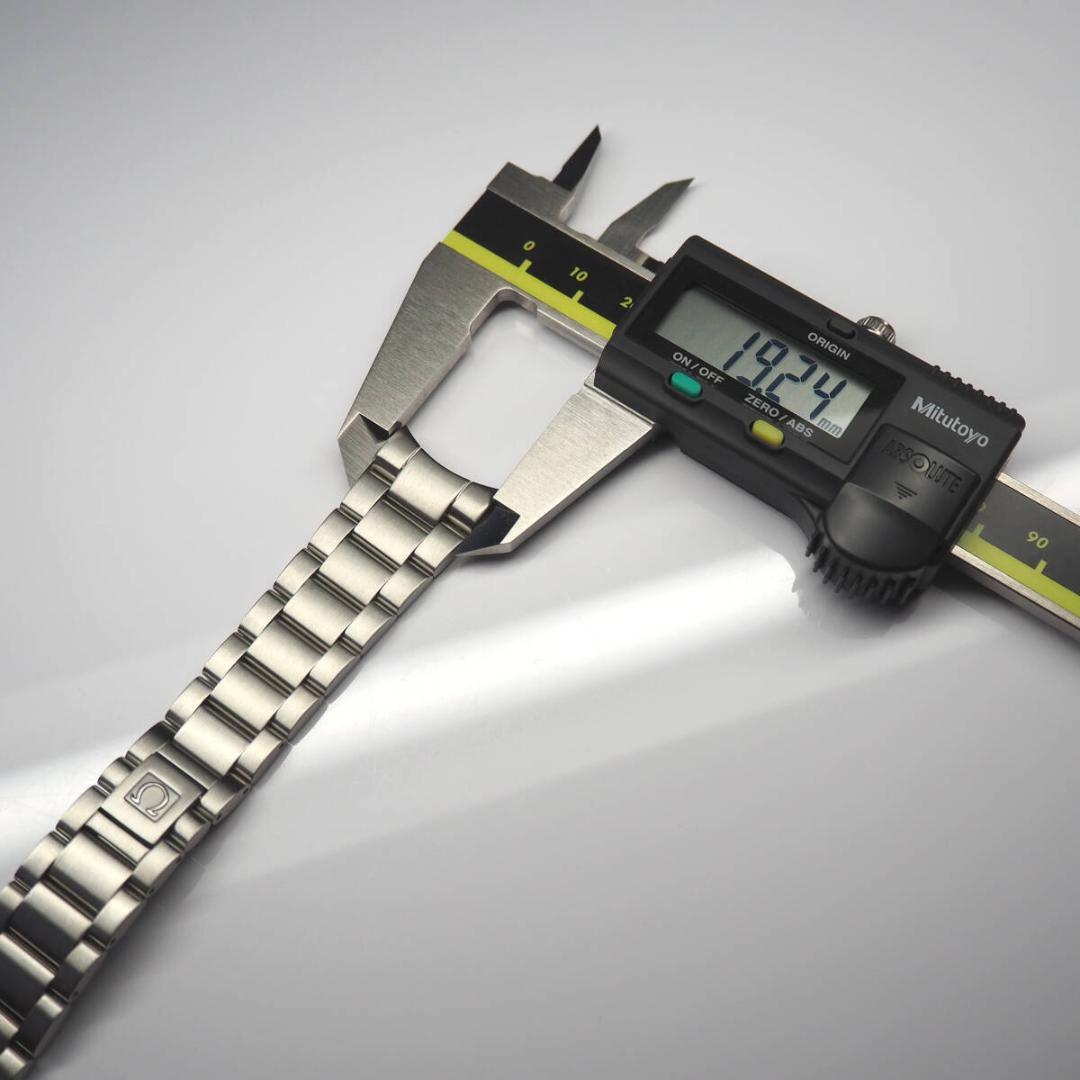 ◆オメガ◆1575/899◆シーマスター◆アクアテラ◆バンド◆F-S