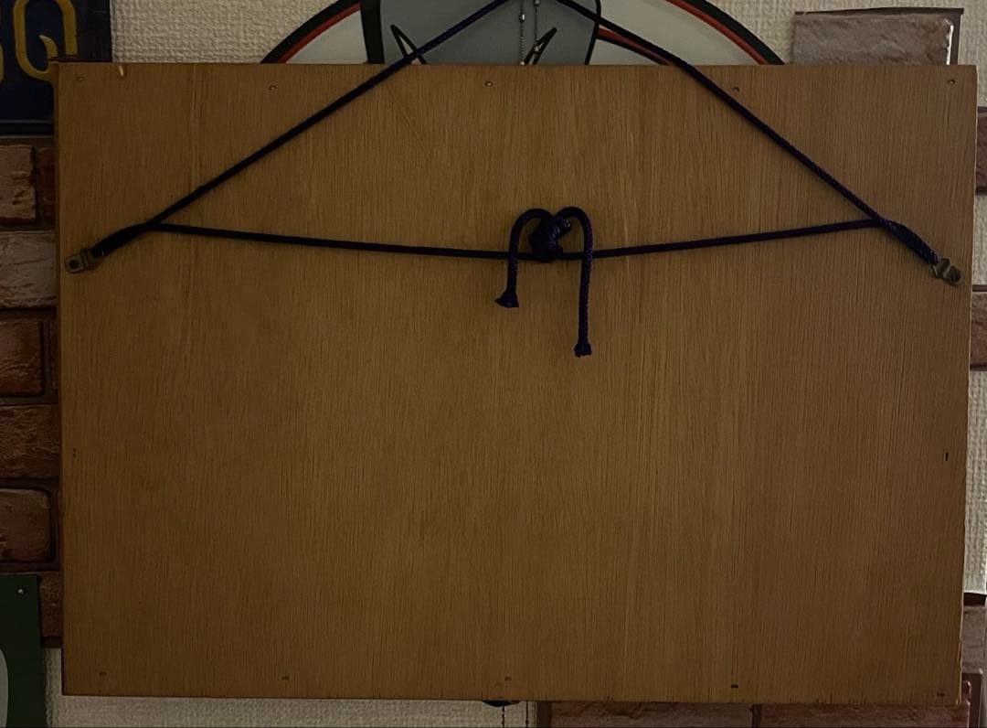 ★ビンテージ、コカコーラ　パブミラー