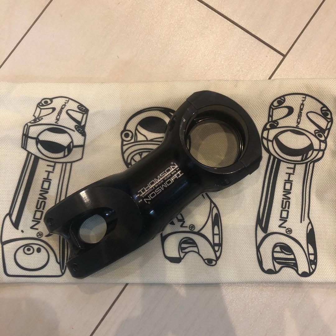 THOMSON ステム　ブラック 専用袋付き
