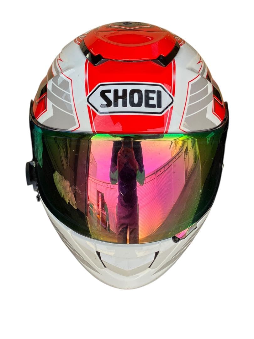 【廃盤】ショウエイ SHOEI GTAirヘルメット イネルティア XLサイズ