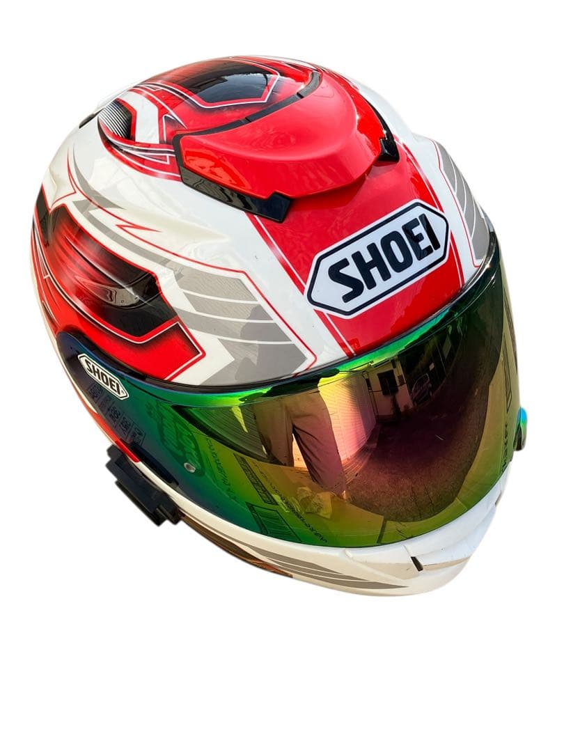 【廃盤】ショウエイ SHOEI GTAirヘルメット イネルティア XLサイズ