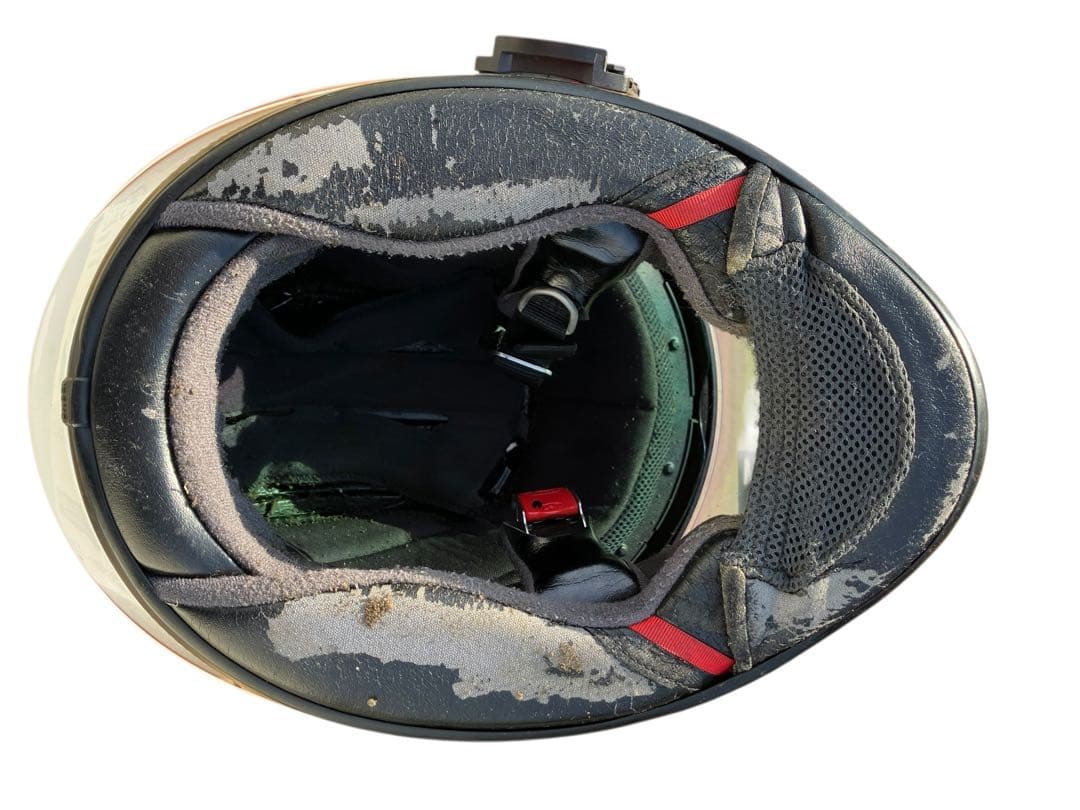 【廃盤】ショウエイ SHOEI GTAirヘルメット イネルティア XLサイズ