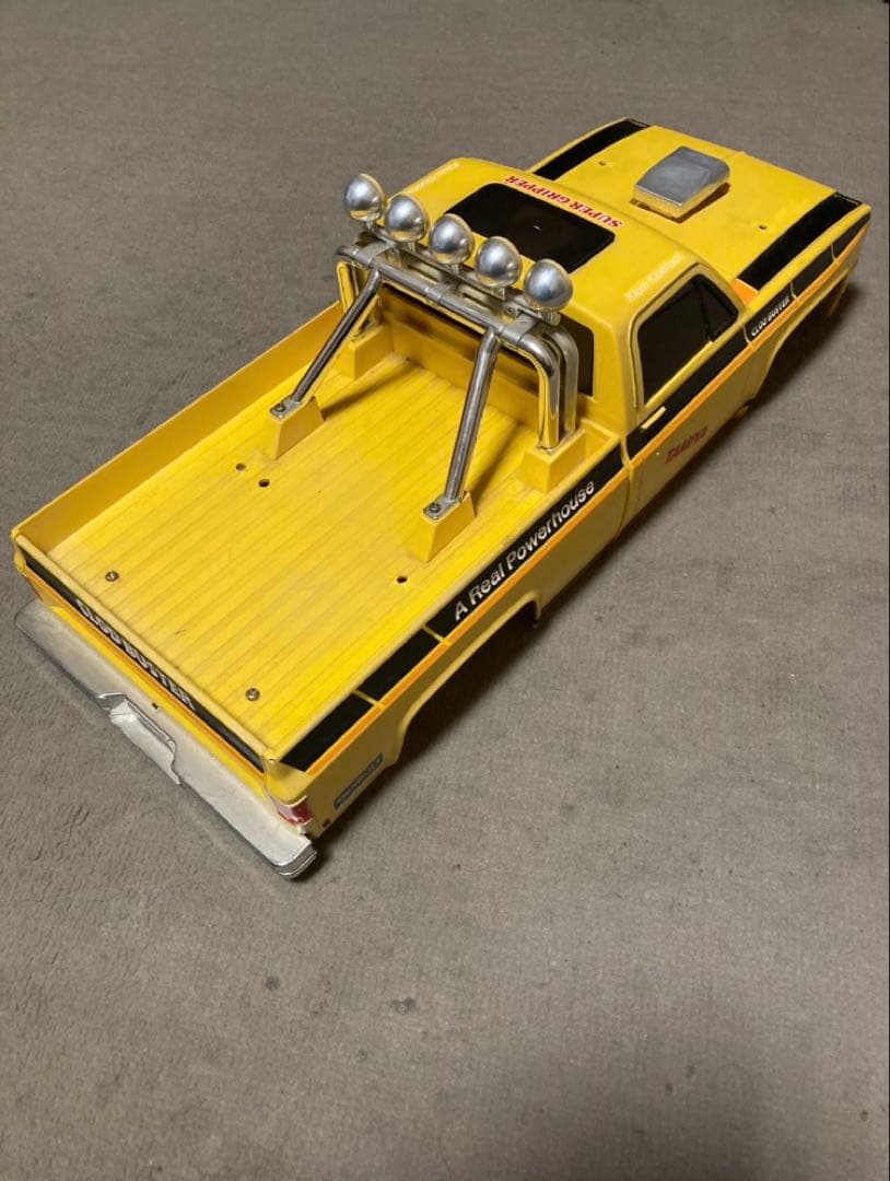 タミヤ　クラッドバスター　TAMIYA ラジコン　RC