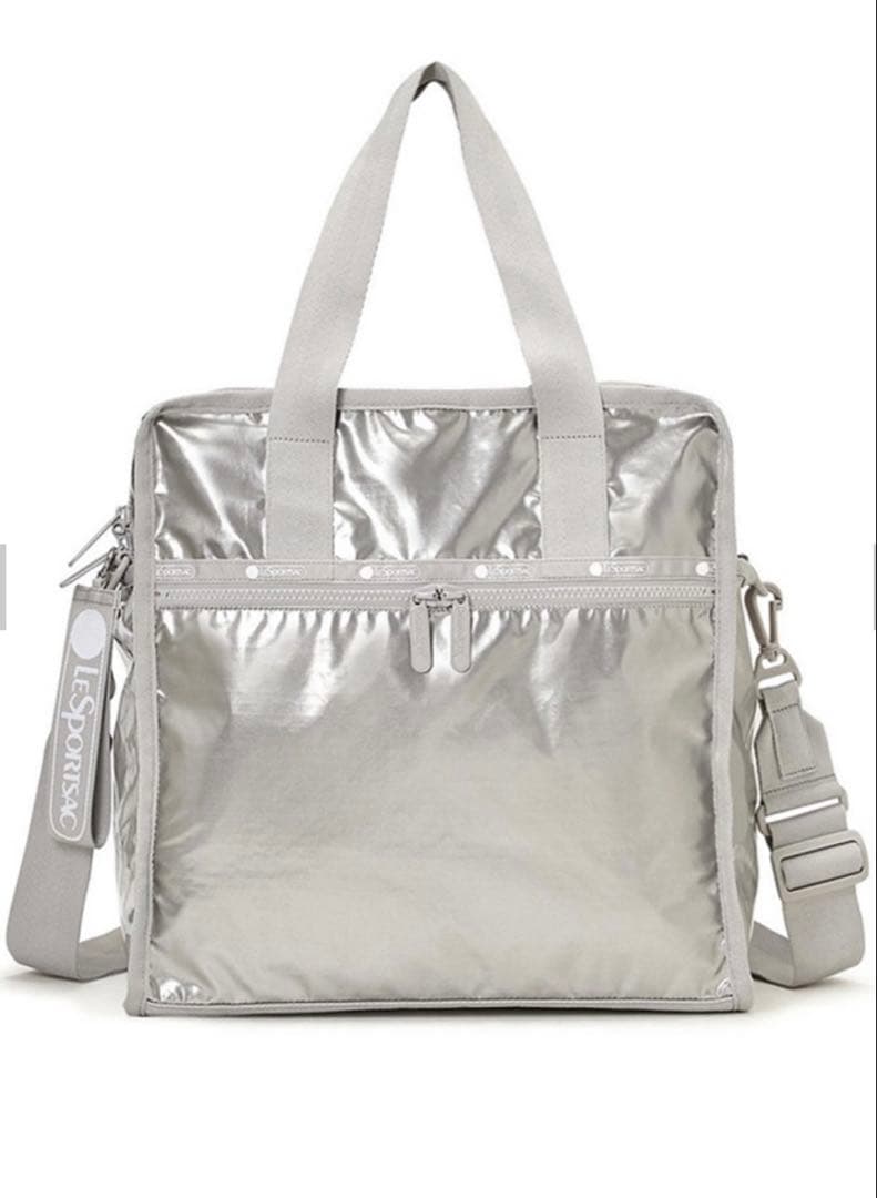 LeSportsac ひとりっぷ　ONE DAY CABIN ギンガ