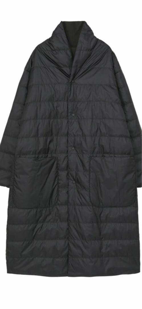 2025 プランテーション　ライトリバーダウンコート タグ付き　ほぼ未使用