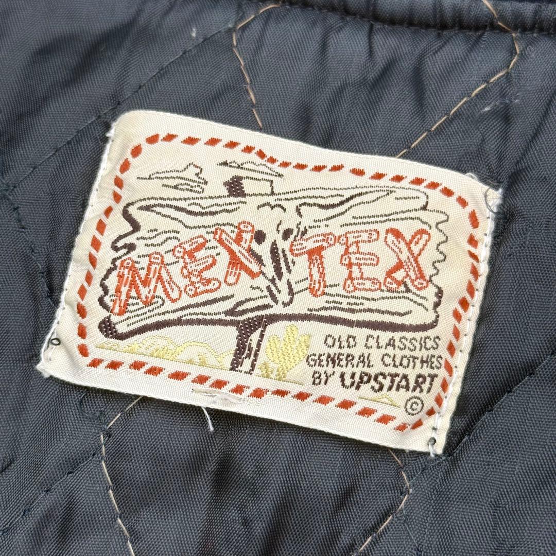 希少80s MEX TEX Stray Cats ストレイキャツ スカジャン L