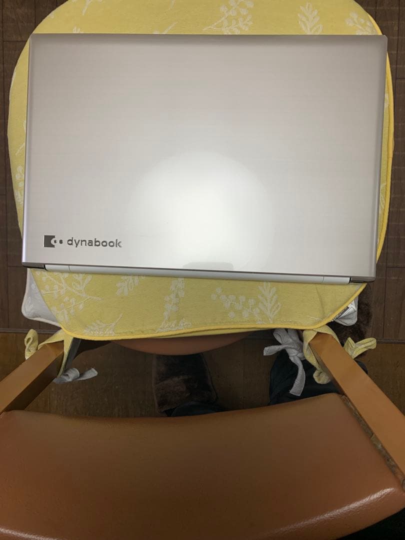 dynabook T65/HG Corei7 SSD256 8GB 第8世代美品