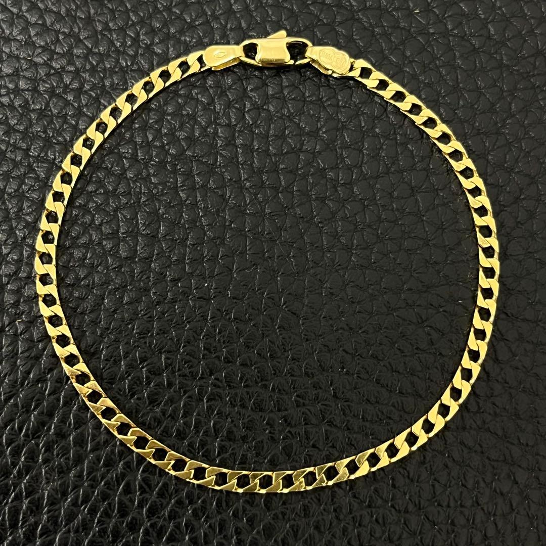 (B110503)UNOAERRE 750 YG ブレスレット ウノアエレ