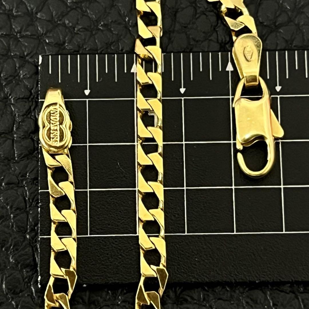 (B110503)UNOAERRE 750 YG ブレスレット ウノアエレ