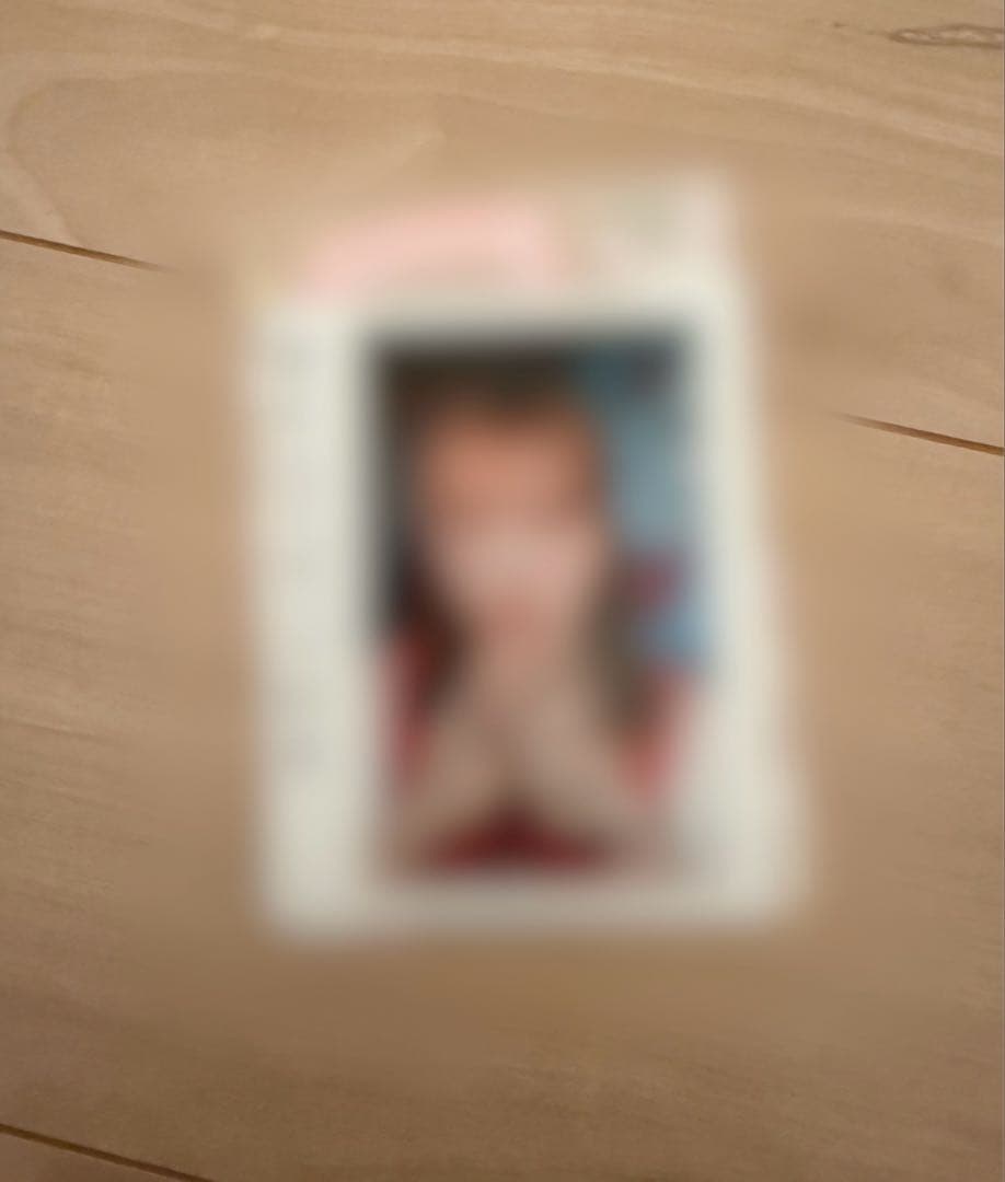 ≒JOY ニアジョイ 逢田珠里依 チェキ 直筆 抽選会