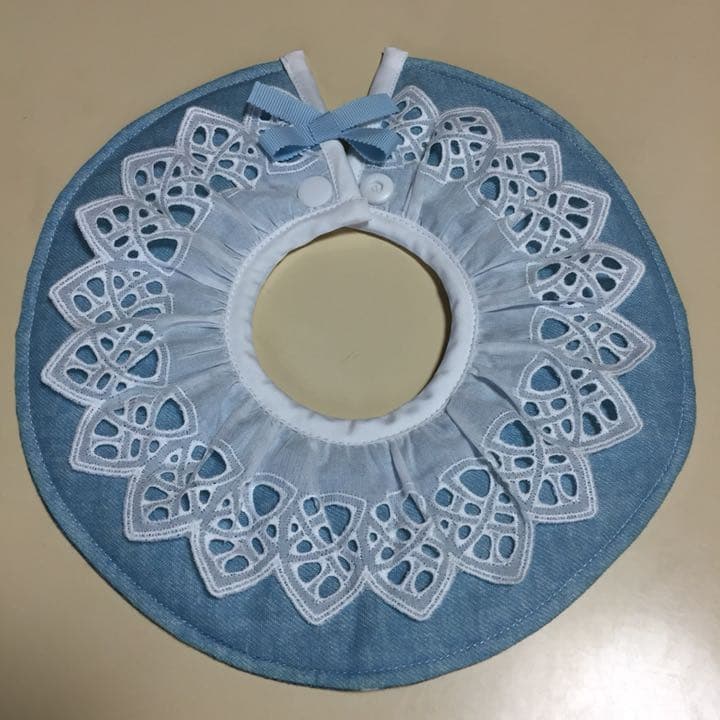 マールマール風スタイ  ハンドメイド