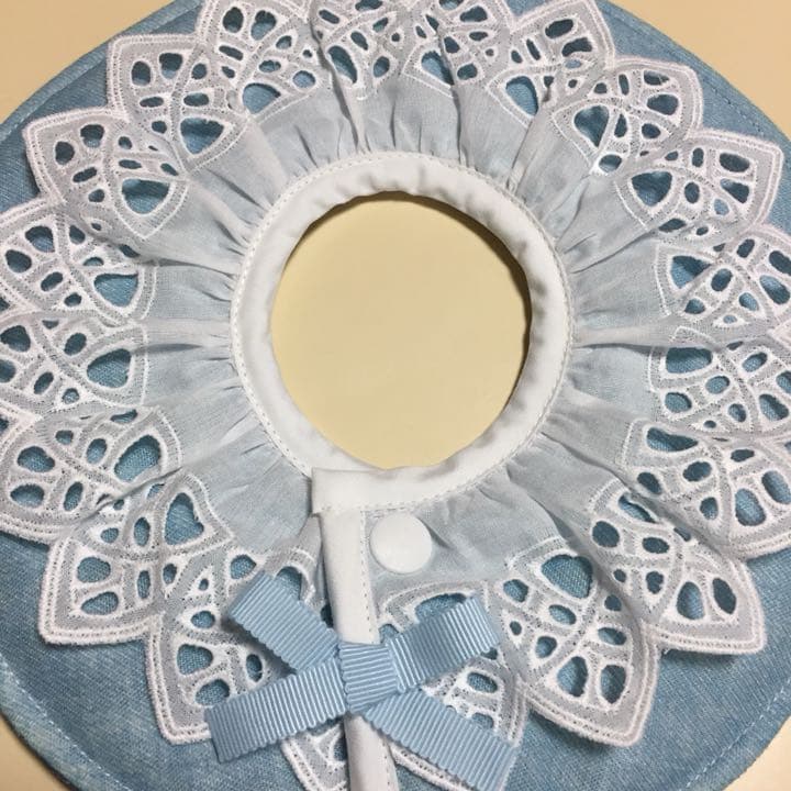 マールマール風スタイ  ハンドメイド