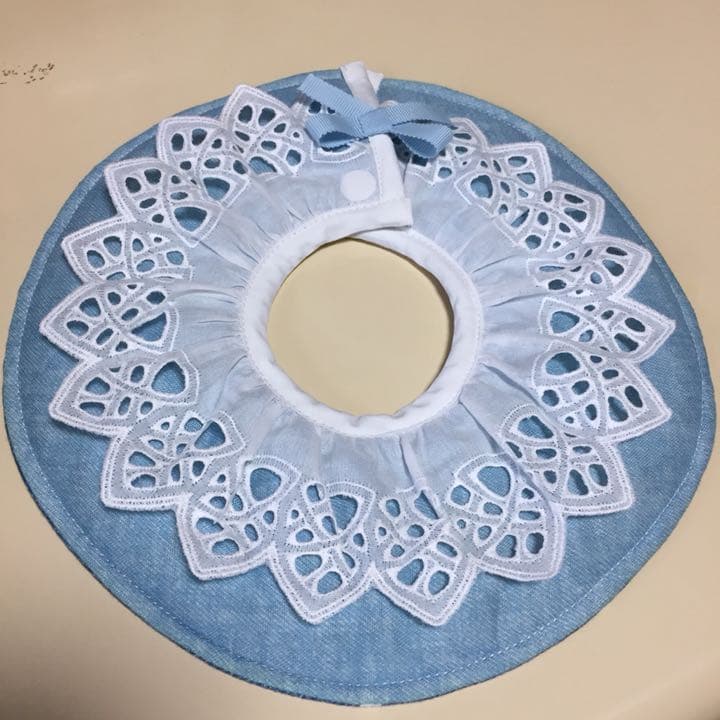 マールマール風スタイ  ハンドメイド