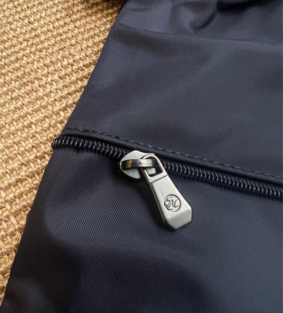 ロンシャン プリアージュボストン 拡張可能 ネイビー ボストンバッグ大容量co