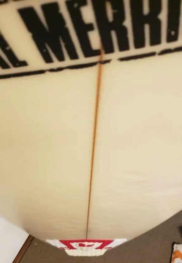 アルメリック　サーフボード　6'0\"　FRYER2【手渡し限定】